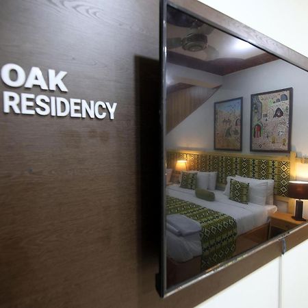 Hotel Oak Residency Gilgit Esterno foto