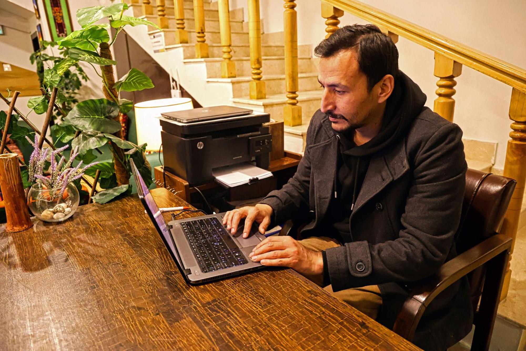 Hotel Oak Residency Gilgit Esterno foto