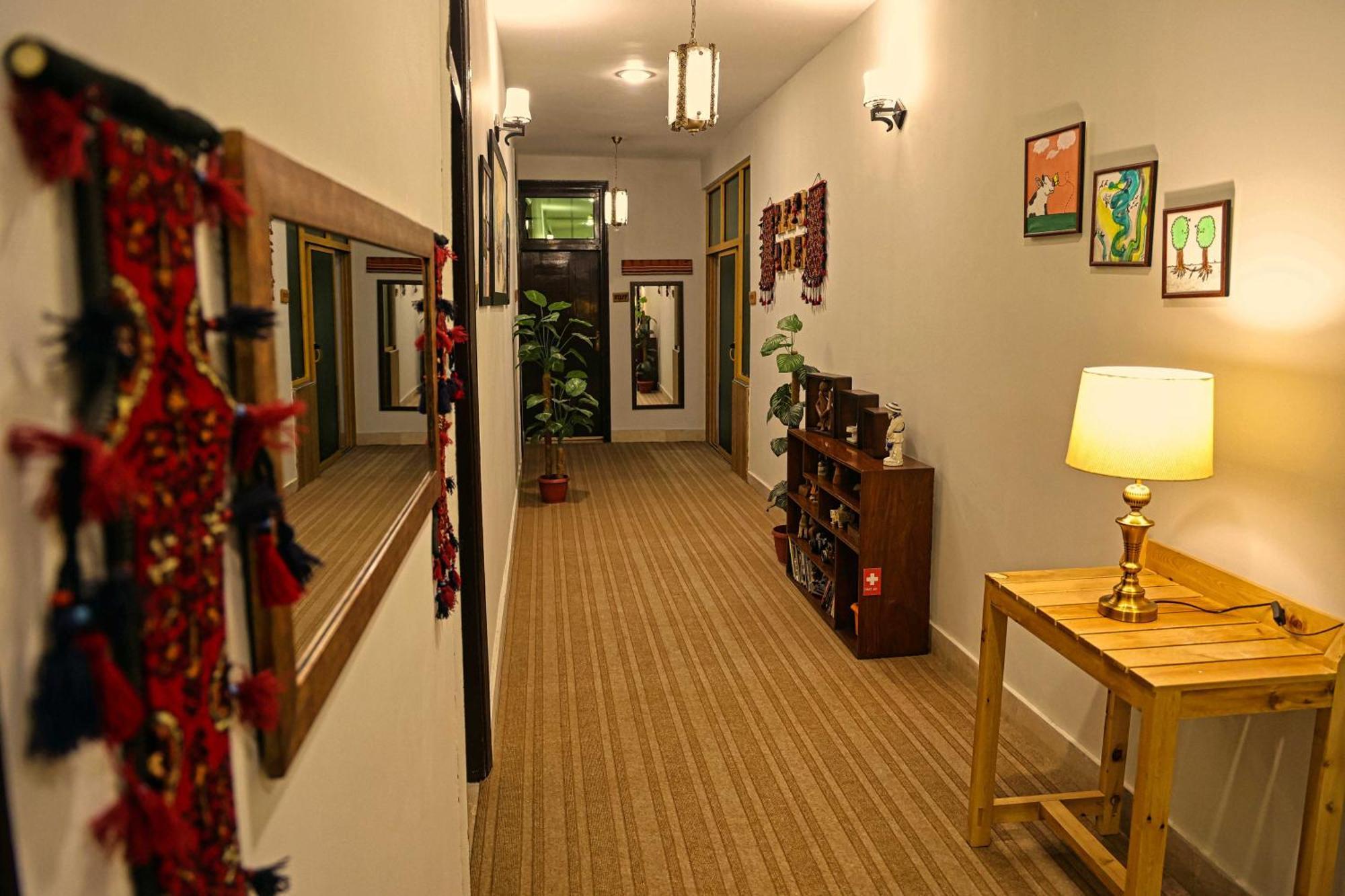 Hotel Oak Residency Gilgit Esterno foto